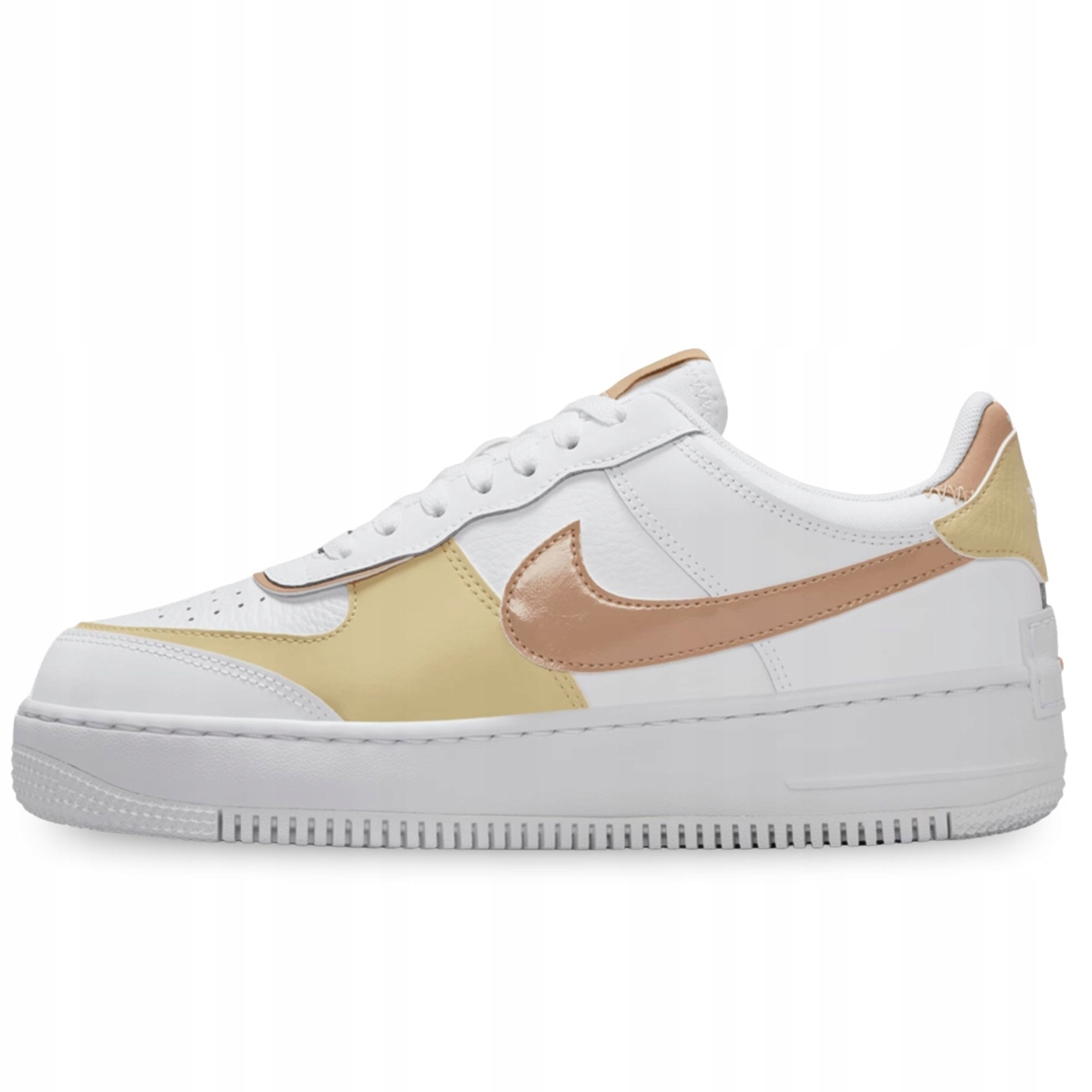 Młodzieżowe buty sportowe unisex z kolekcji NIKE Sportswear