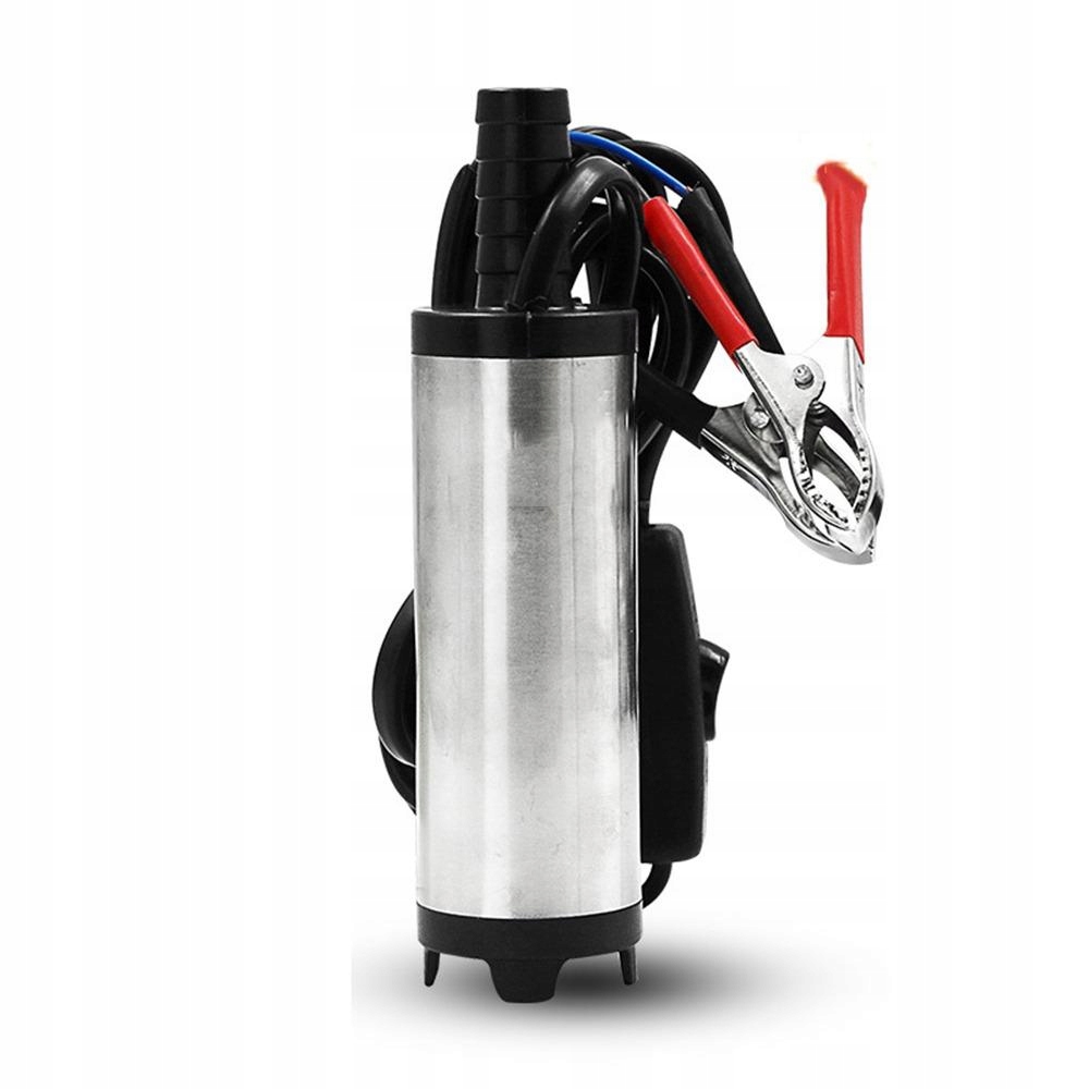 Zasilanie 12V – Idealna do użytku z akumulatora samochodowego