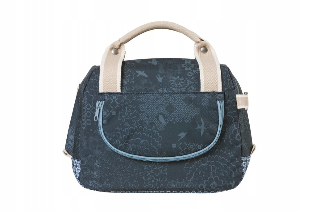 Modny design i elegancja w torbie Basil
