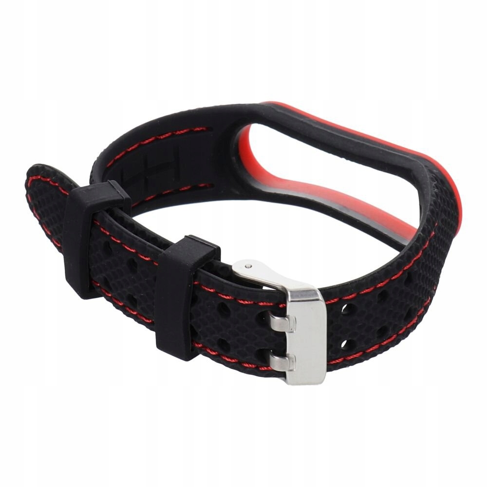 Podwójne metalowe zapięcie dla bezpieczeństwa