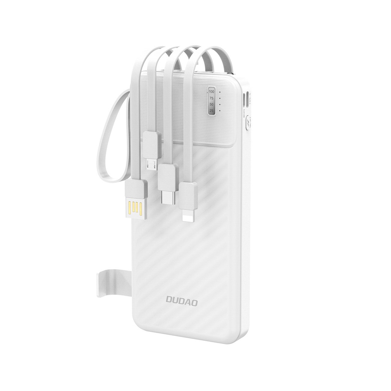 Powerbank Dudao K11 10000mAh – Wygodne ładowanie w każdej sytuacji