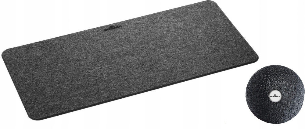 Podkładka na biurko Durable EFFECT 700x330mm – Komfort i styl w Twoim biurze