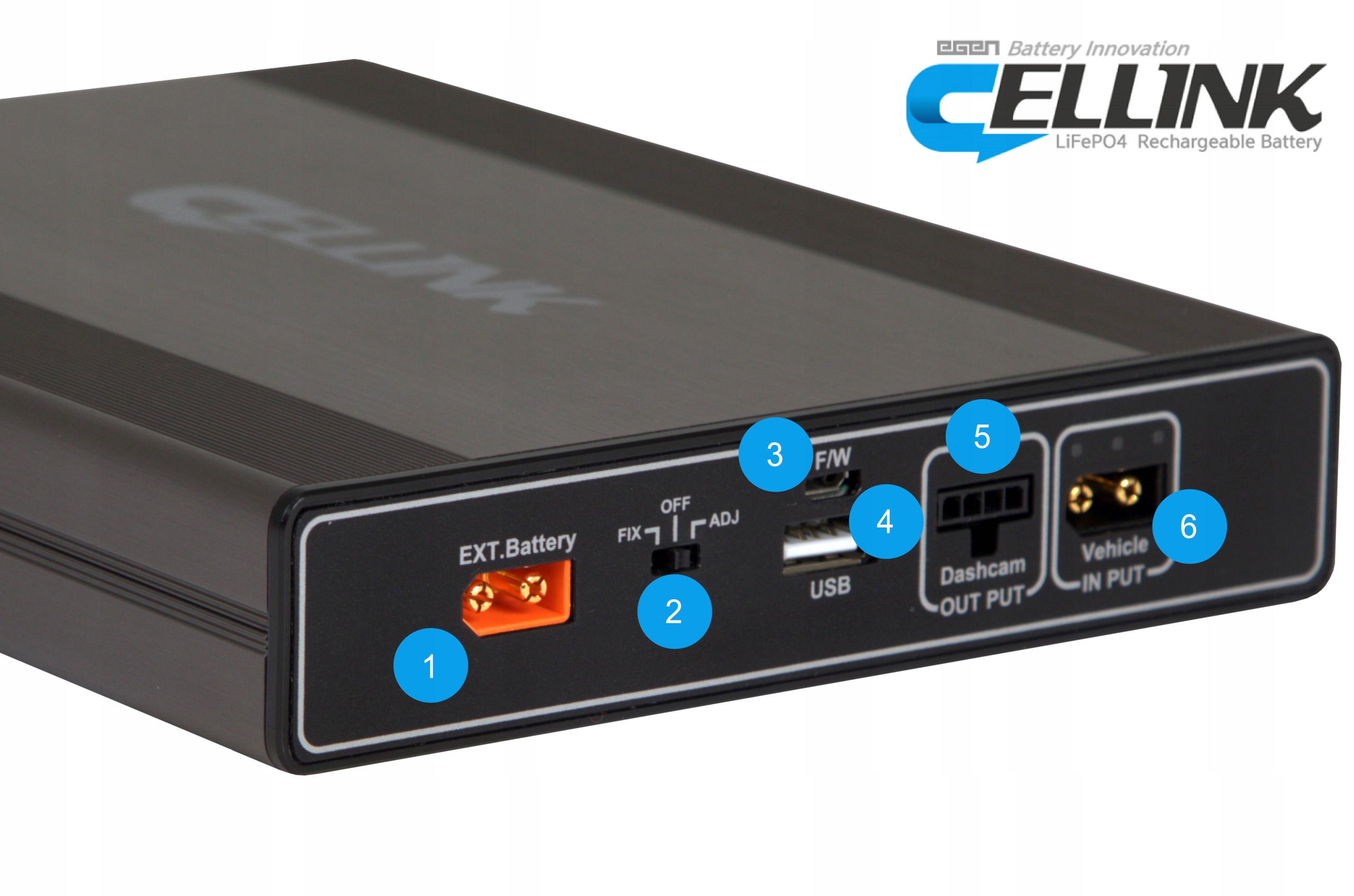 Innowacyjne ogniwa LiFePO4 – Bezpieczeństwo i wydajność na długie lata