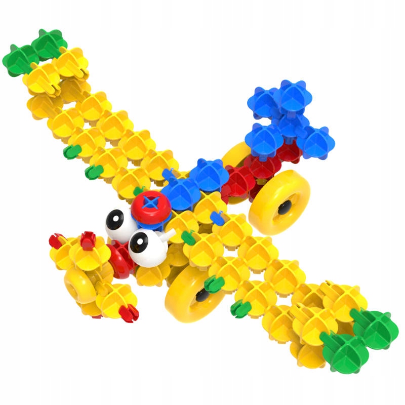 Intuicyjny system łączenia elementów