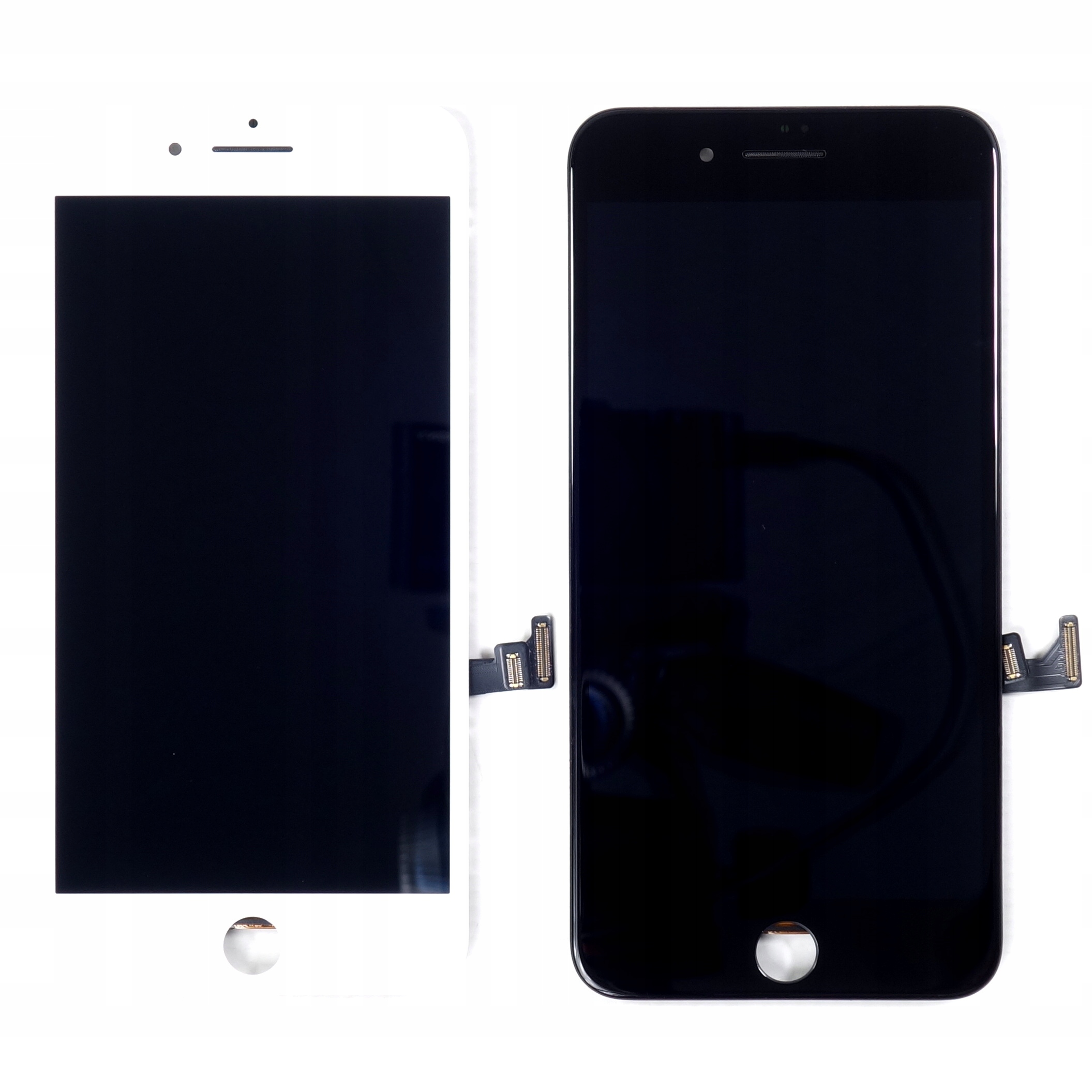 Wyświetlacz LCD ekran dotyk digitizer do iPhone 8 Plus czarny – Idealne rozwiązanie dla Twojego telefonu