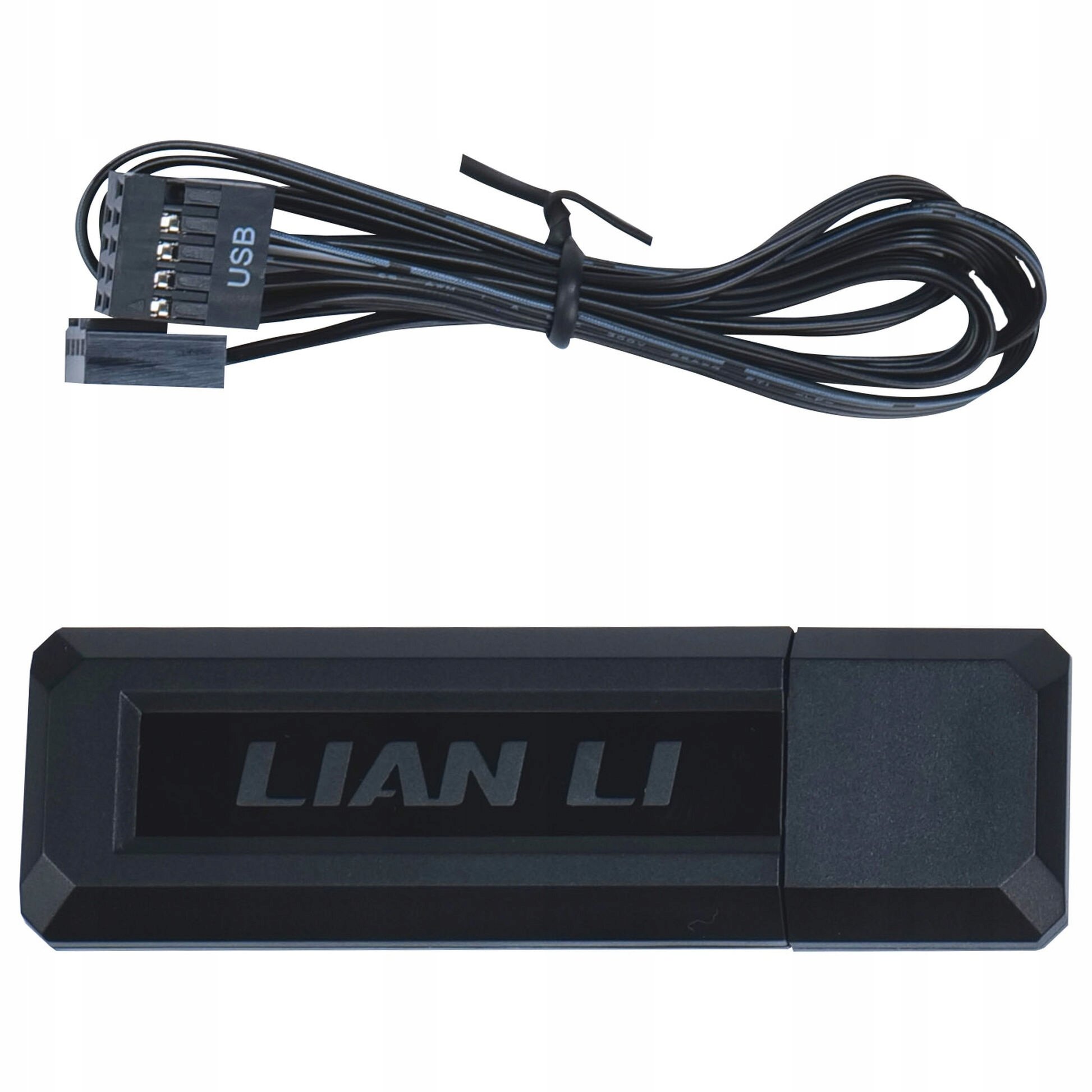Lian Li UNI FAN Wireless Controller V2 – Nowoczesne zarządzanie wentylatorami
