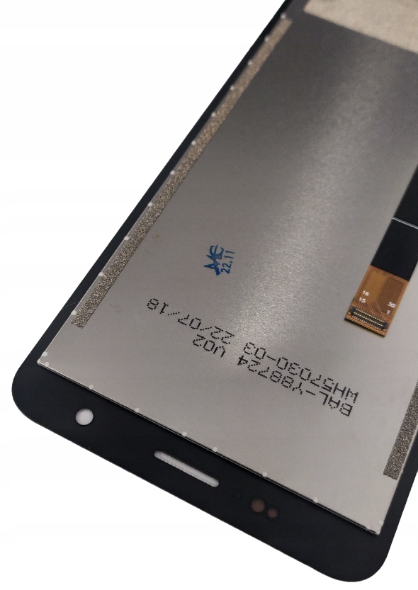 Rozdzielczość 720 x 1440 px – Doskonała jakość obrazu