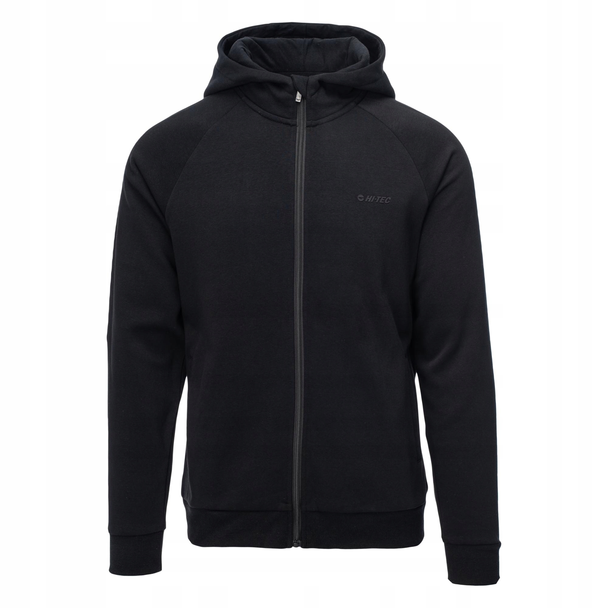 Męska bluza Hi-tec HEMRON – Komfort i styl na co dzień