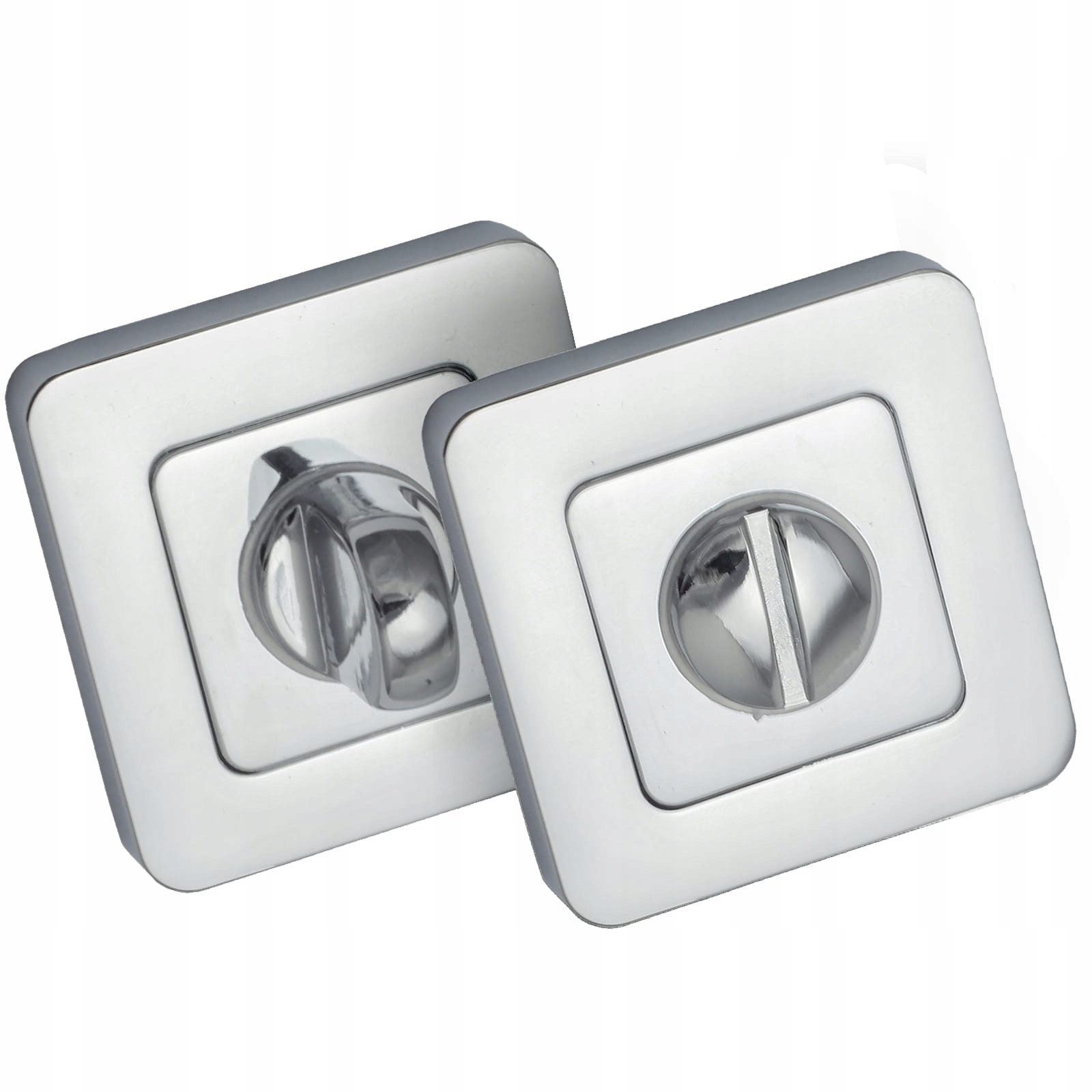 Szyld WC SFCWC CHROM – Elegancka ozdoba do Twoich drzwi