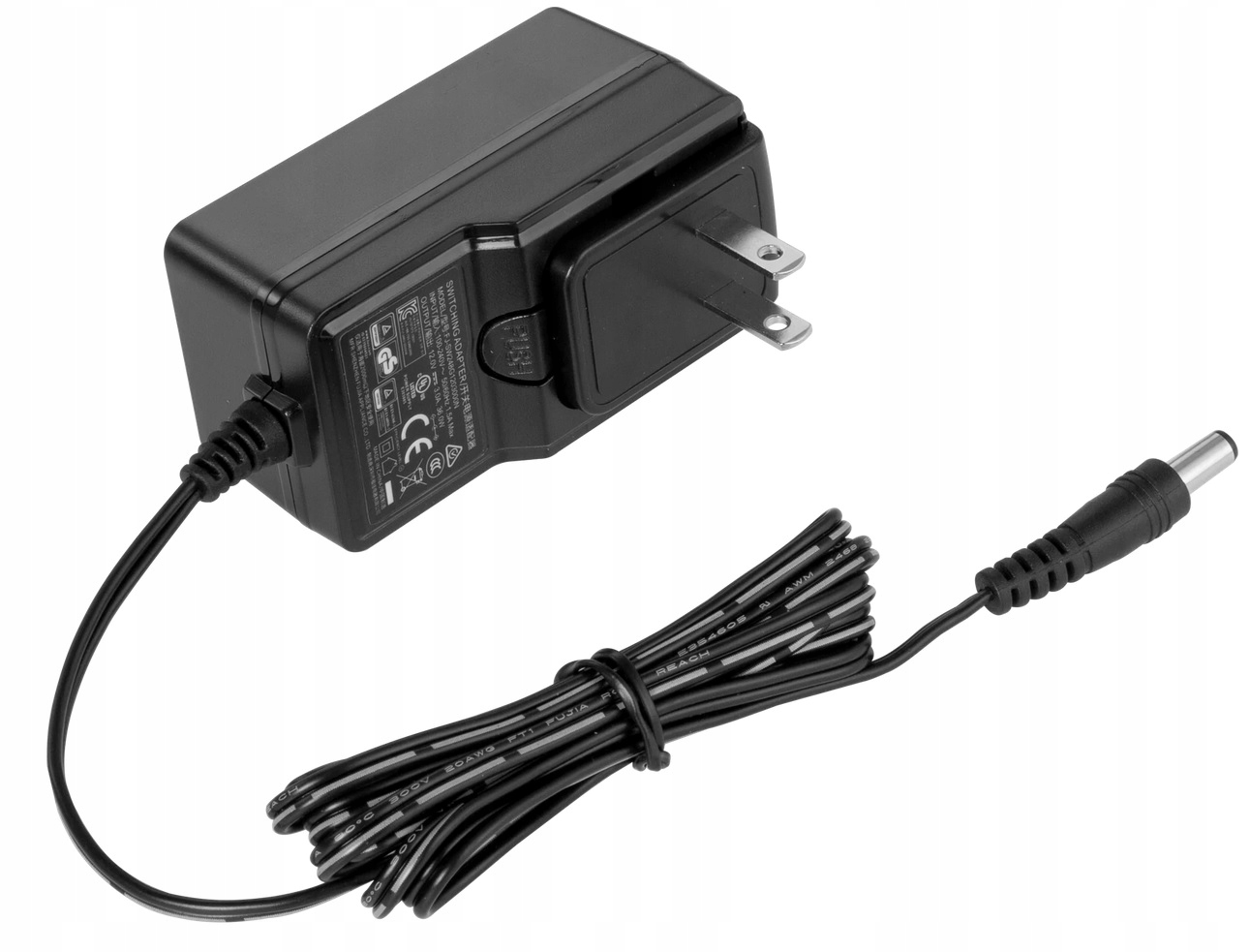 Zasilacz Feelworld AC Adapter 12V 3A – Niezawodne zasilanie dla Twojego sprzętu
