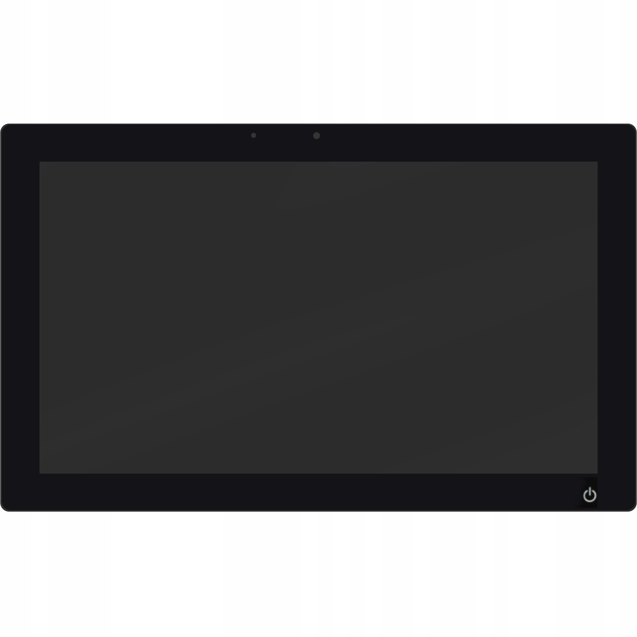ALLNET Touch Display Tablet 21 Zoll – Nowoczesny tablet dotykowy z zasilaniem PoE