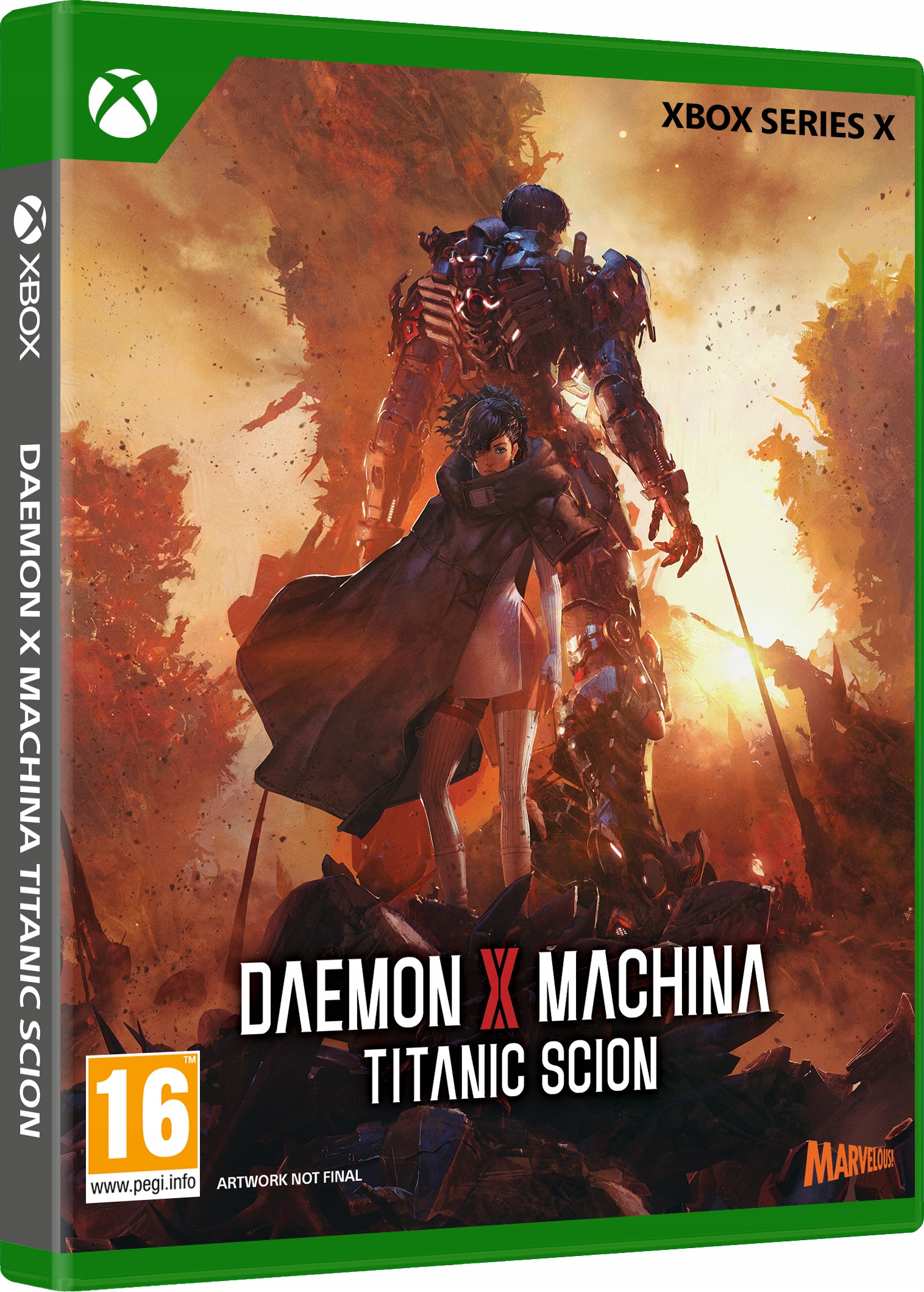 Wciągająca fabuła i mroczne tło science-fiction