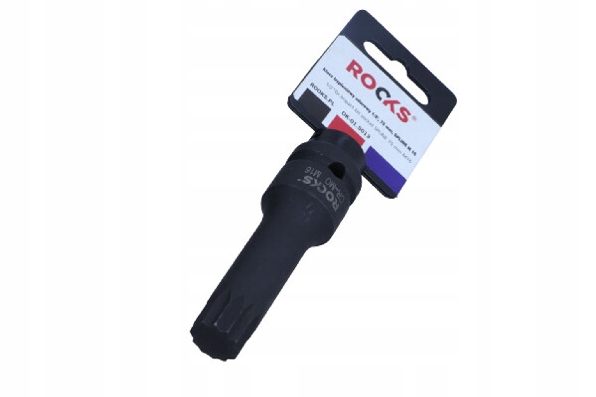 ROOKS Klucz trzpieniowy udarowy 1/2