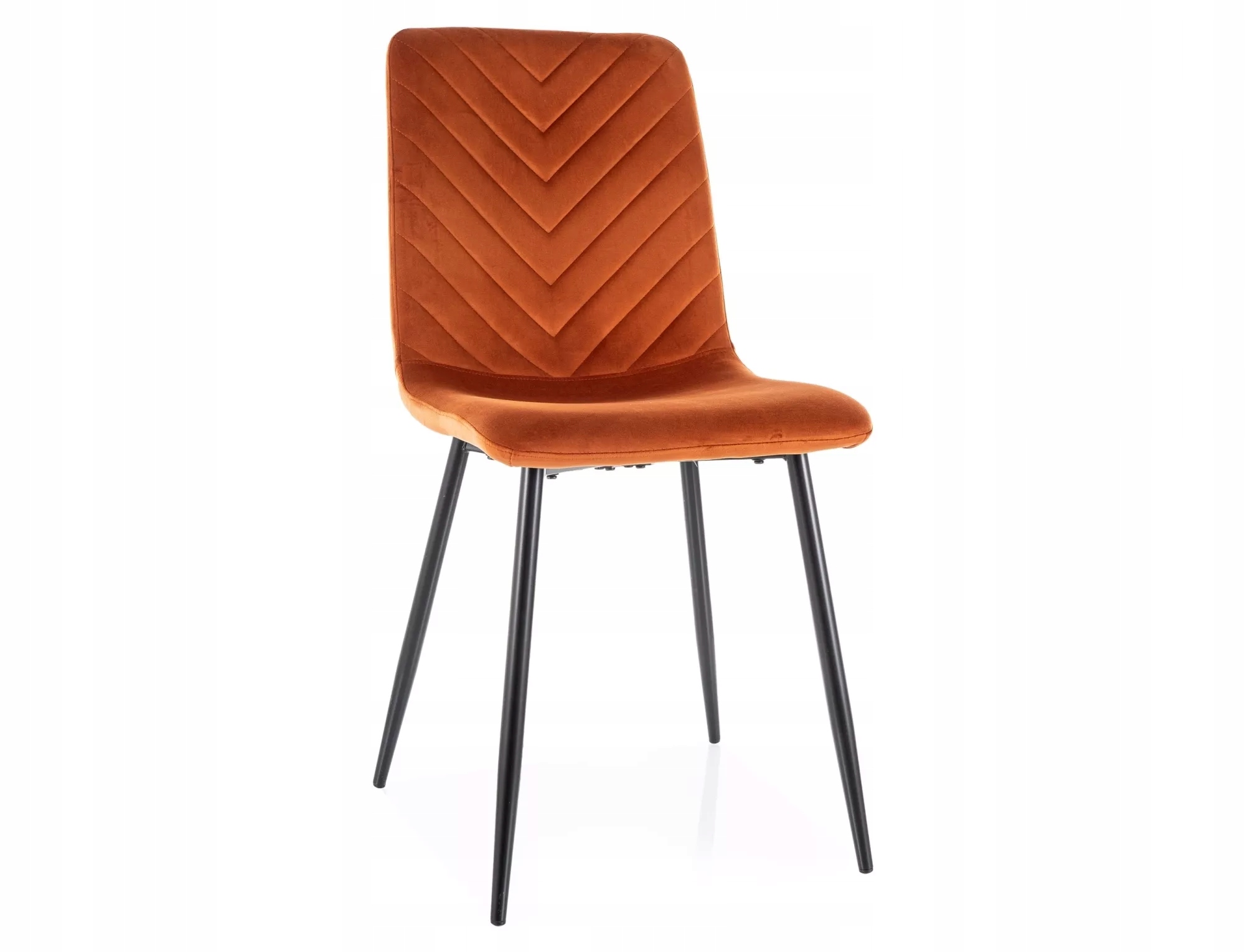 Krzesło Daren Velvet – Elegancja i komfort w Twoim wnętrzu