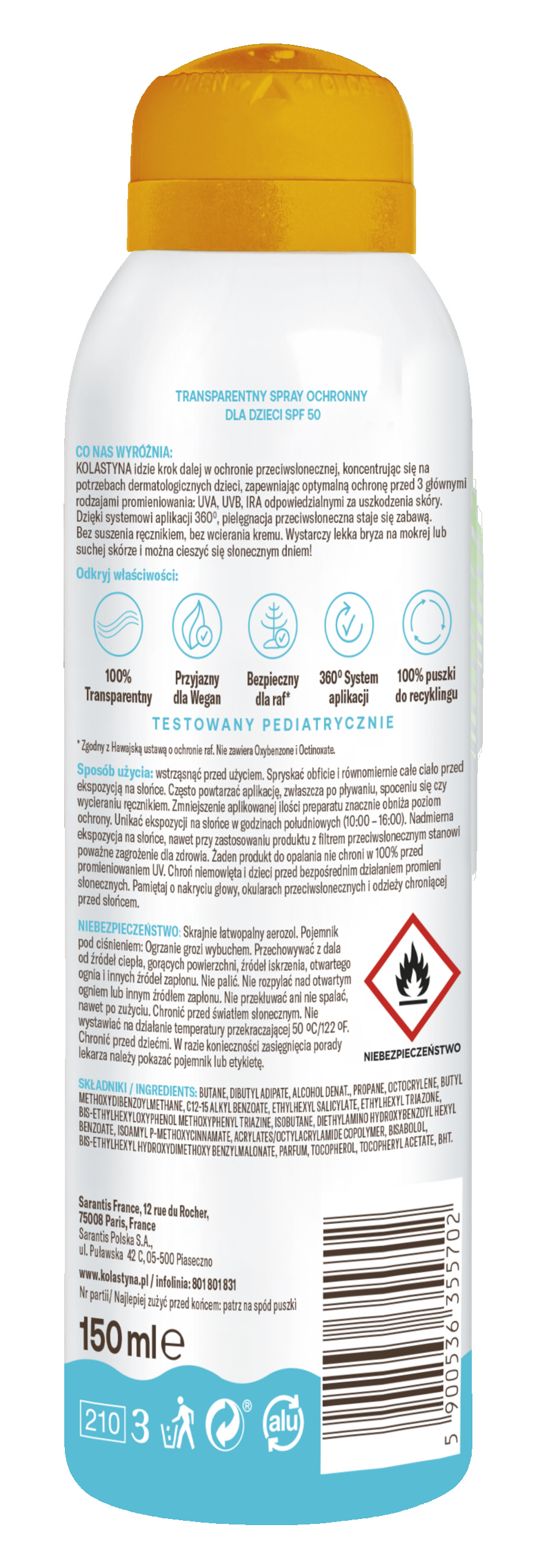 Innowacyjny 360° system aplikacji