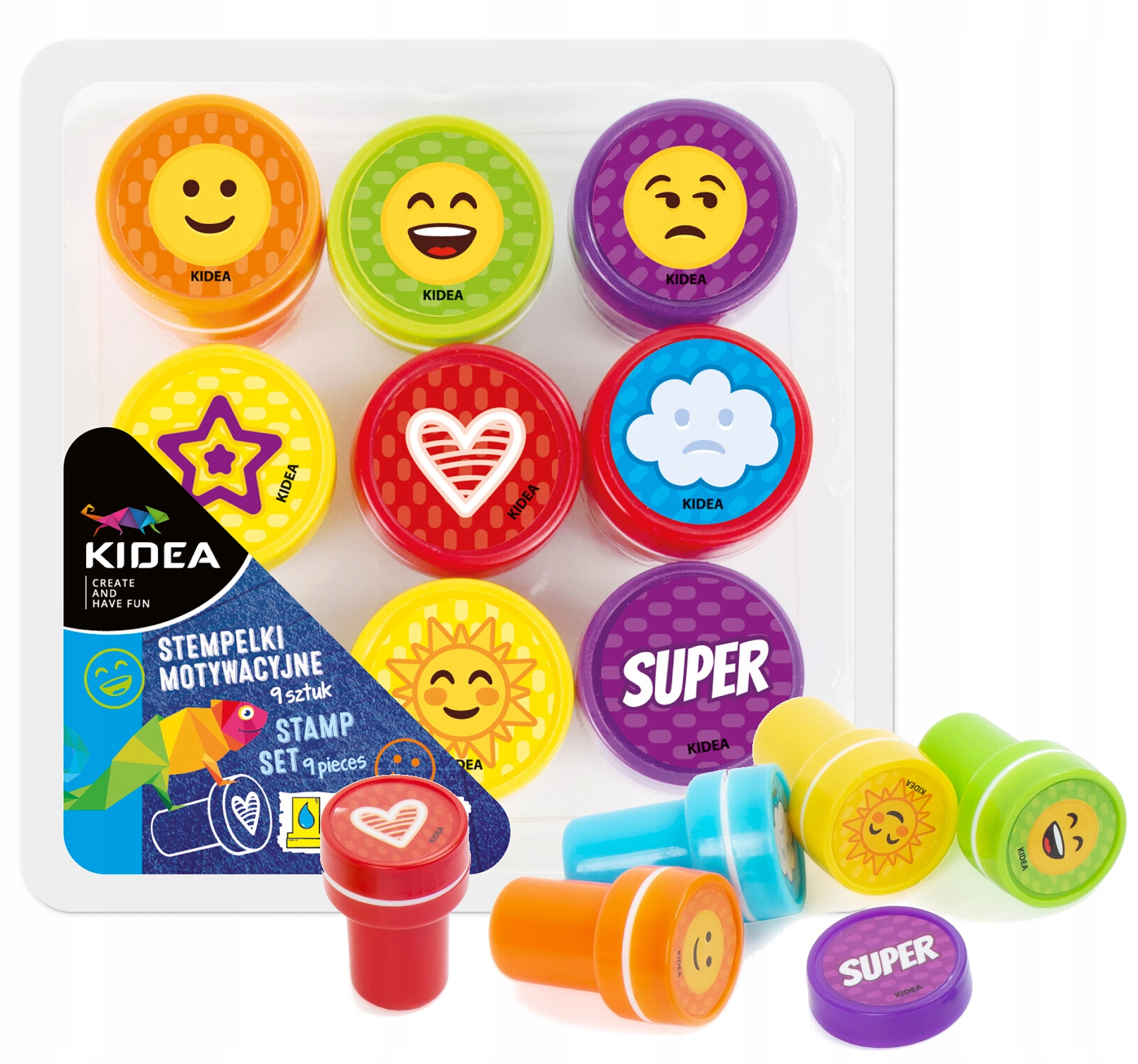 Wyraźne odbicie dzięki wysokiej jakości materiałom