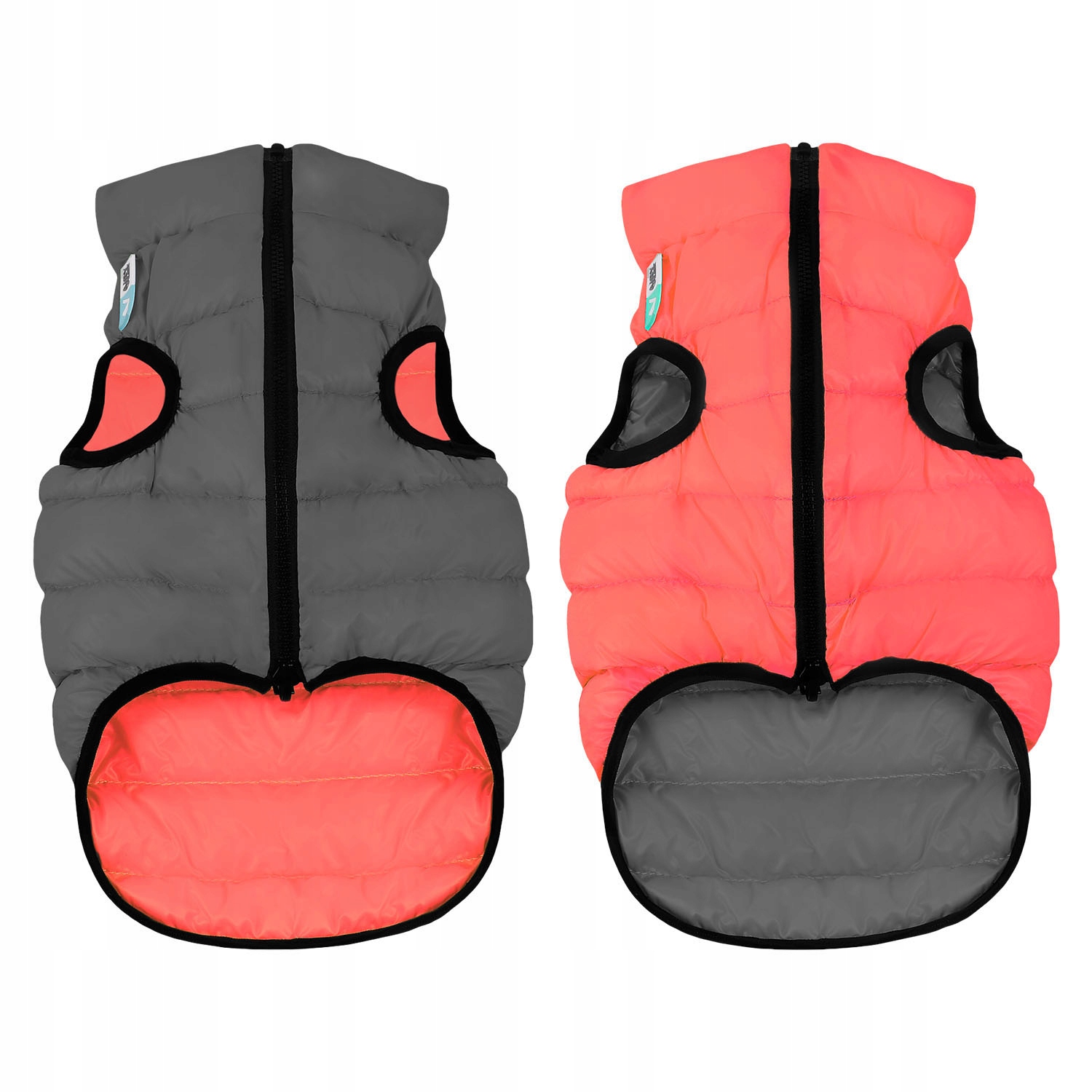 Odwracalny design – Dwie kurtki w jednej