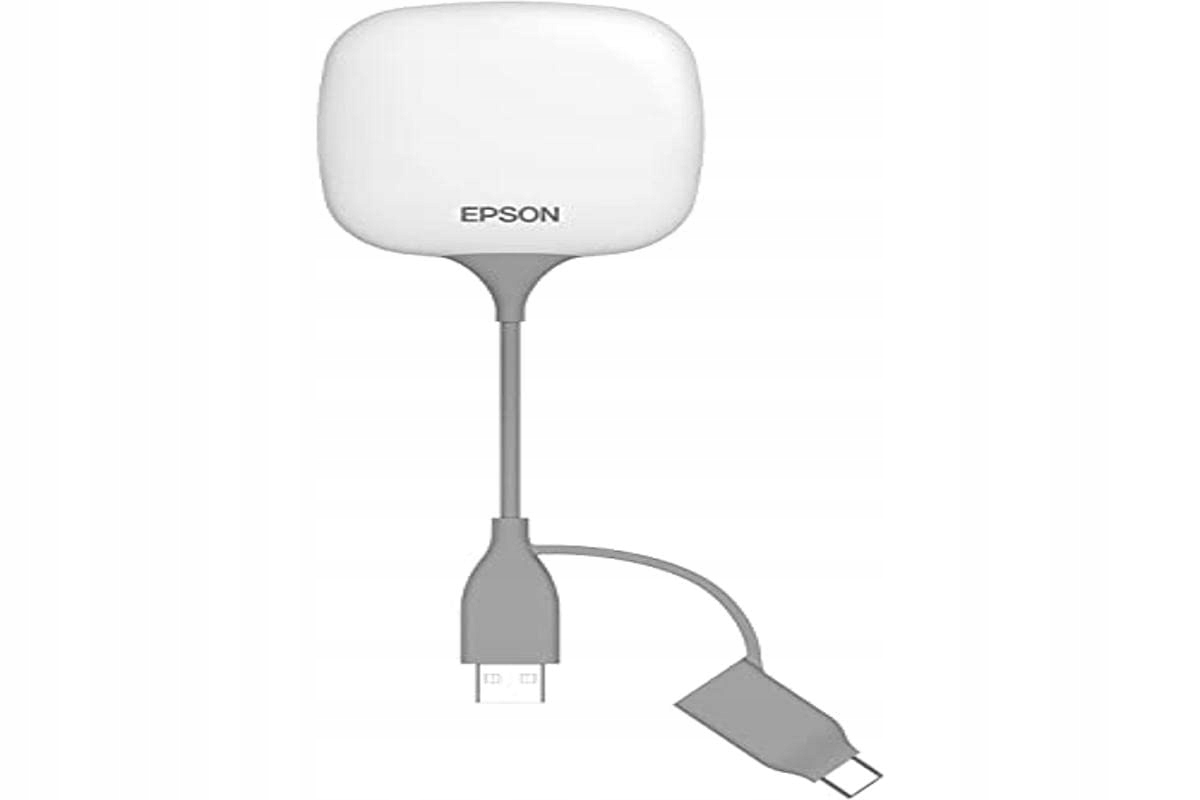 EPSON ELPWT01 – Bezprzewodowy nadajnik do projektorów