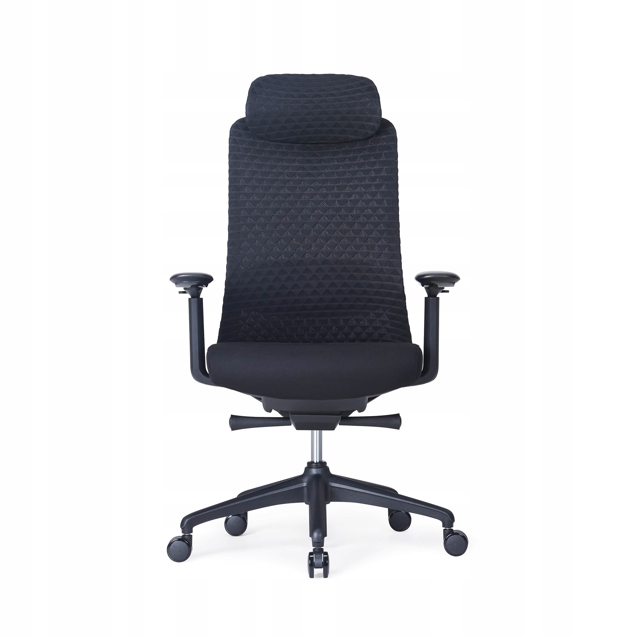 Regulowany zagłówek 2D – wsparcie dla szyi i głowy