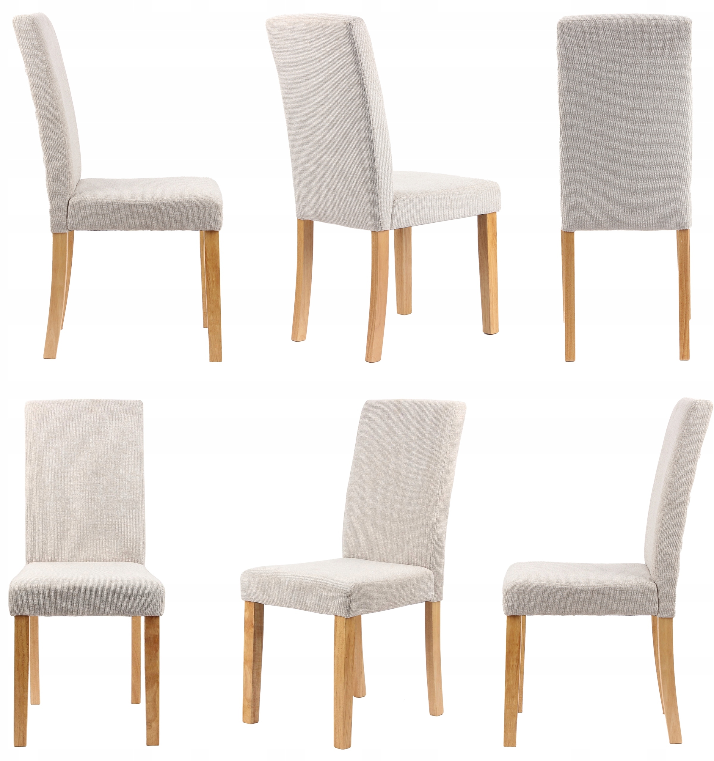 Nowoczesny design i wysokie oparcie