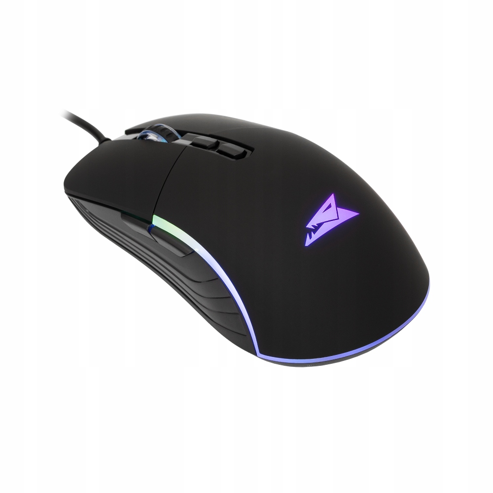 Baracuda BGM-011 Nautilus Black RGB – Mysz gamingowa dla wymagających graczy