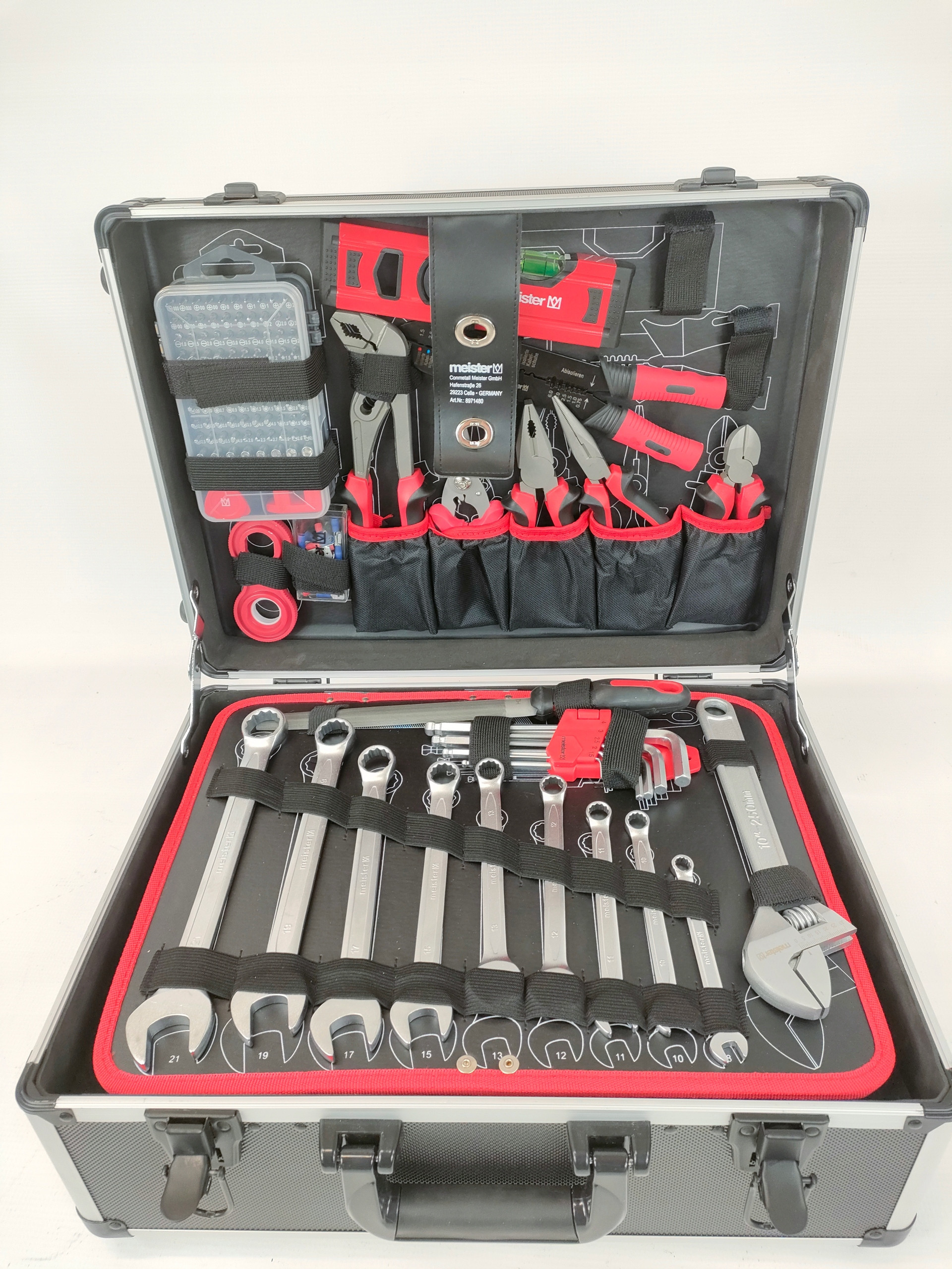 Wysokiej jakości materiały i solidna konstrukcja