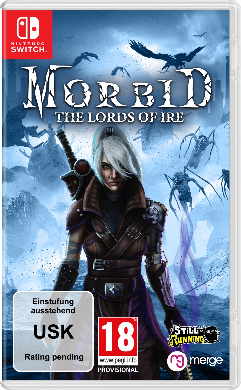 Morbid: The Lords of Ire – Mroczna przygoda na Nintendo Switch