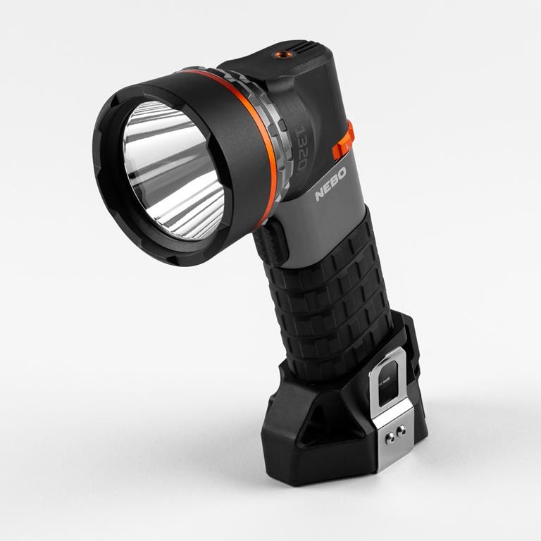NEBO Luxtreme SL75 – Niezawodna latarka o mocy 780 lm