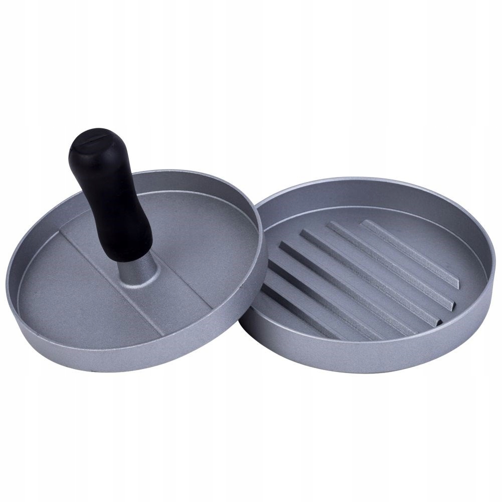 Prasa do burgerów BBQ GURU 12 cm – Idealne rozwiązanie do formowania hamburgerów