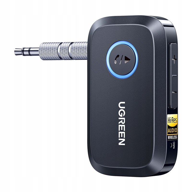 Adapter Odbiornik Bluetooth 6.0 Ugreen LDAC – Nowoczesne rozwiązanie audio