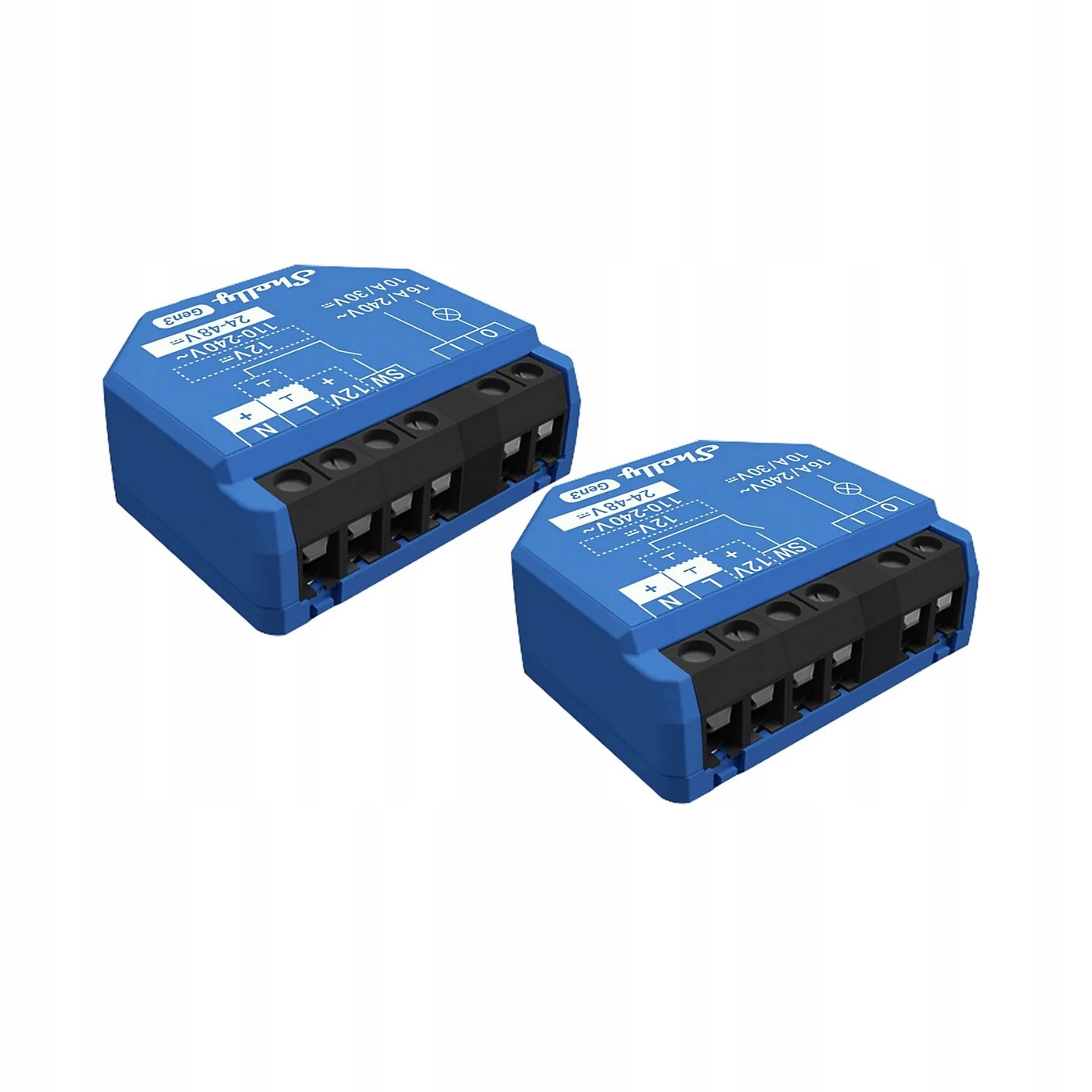 Obsługa suchych styków – Szeroka kompatybilność z różnymi obwodami