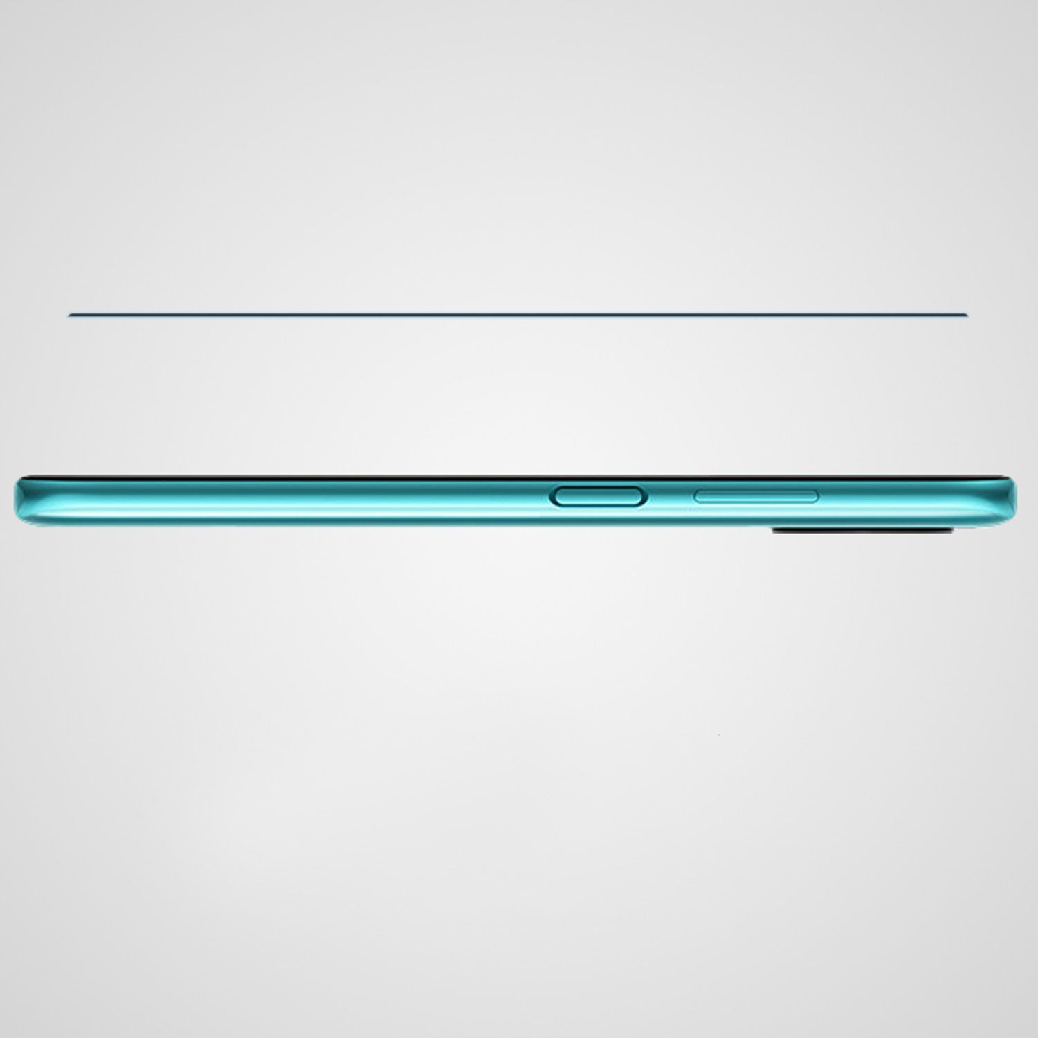 Szkło NILLKIN CP+ PRO dla Xiaomi Redmi Note 9T - Powłoka oleofobowa