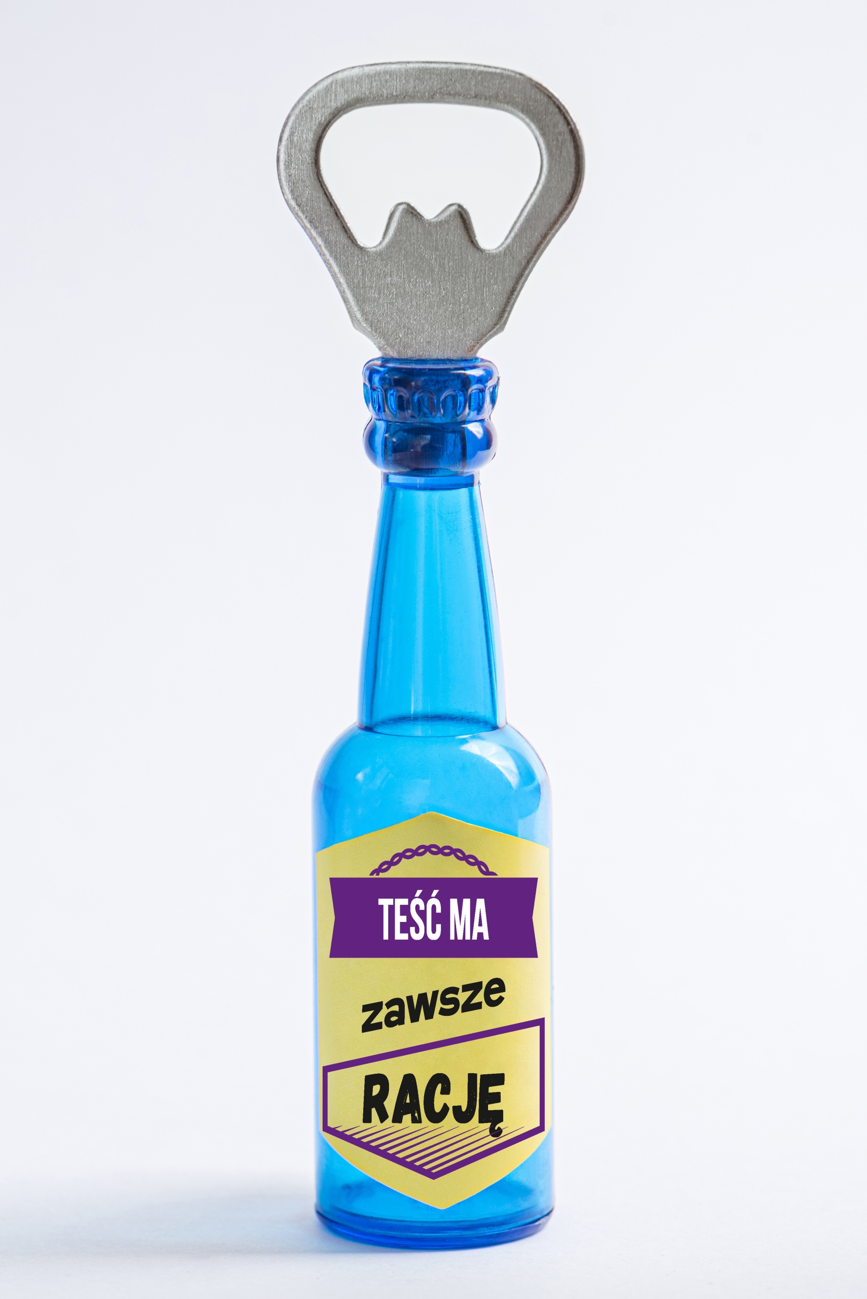 Humorystyczny design i praktyczność w jednym