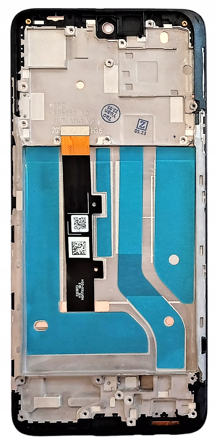 Wysoka responsywność dotyku – Komfort użytkowania na pierwszym miejscu