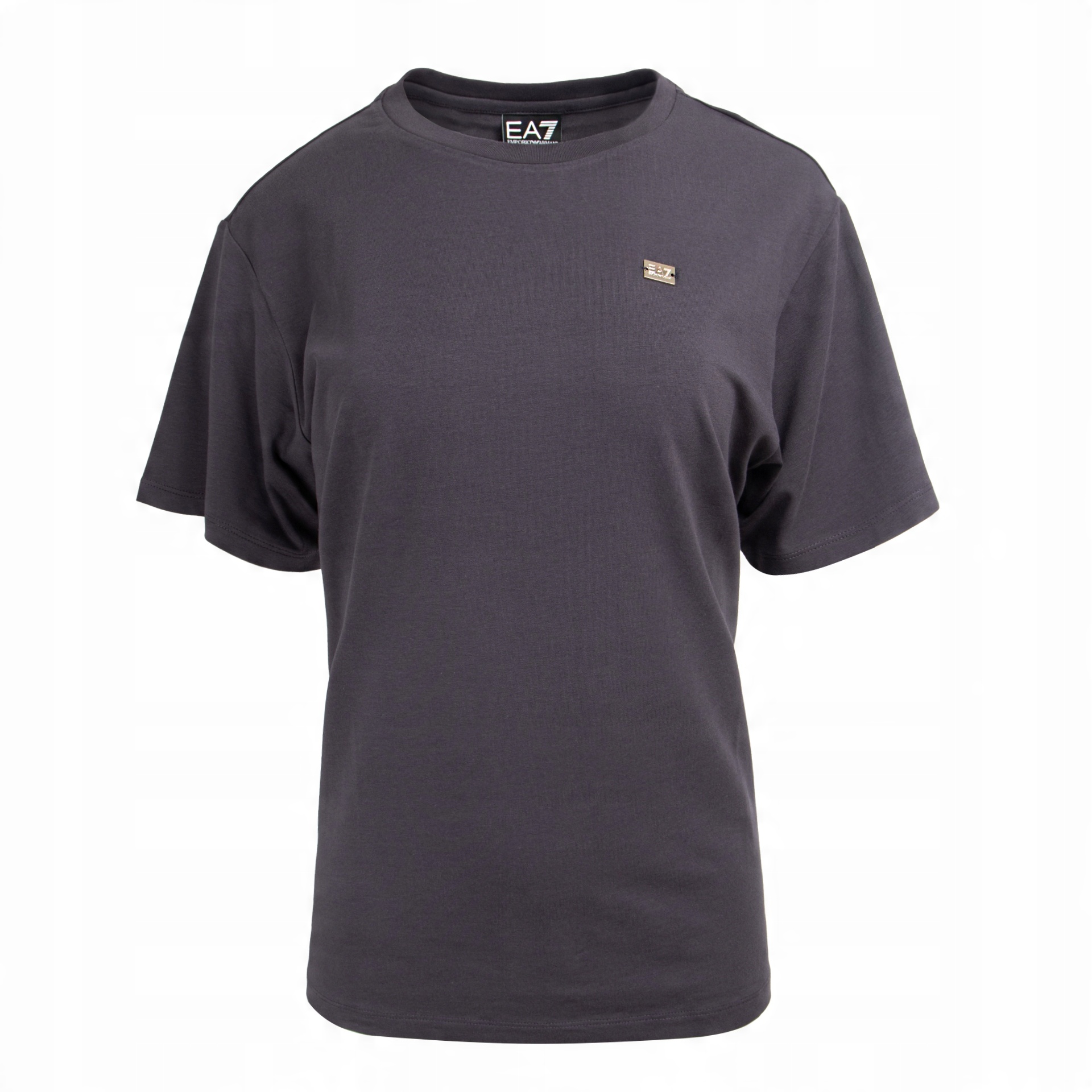 Koszulka damska EA7 Emporio Armani – Elegancja i komfort w sportowym stylu