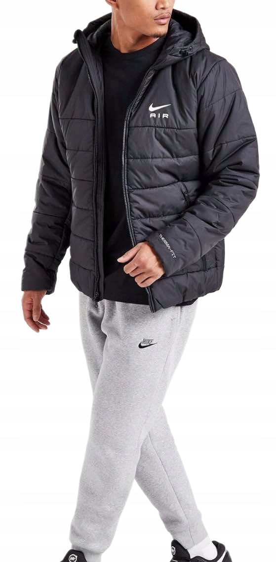 Kurtka męska Nike Air Therma-FIT FN0251 010 – Idealna na zimowe dni
