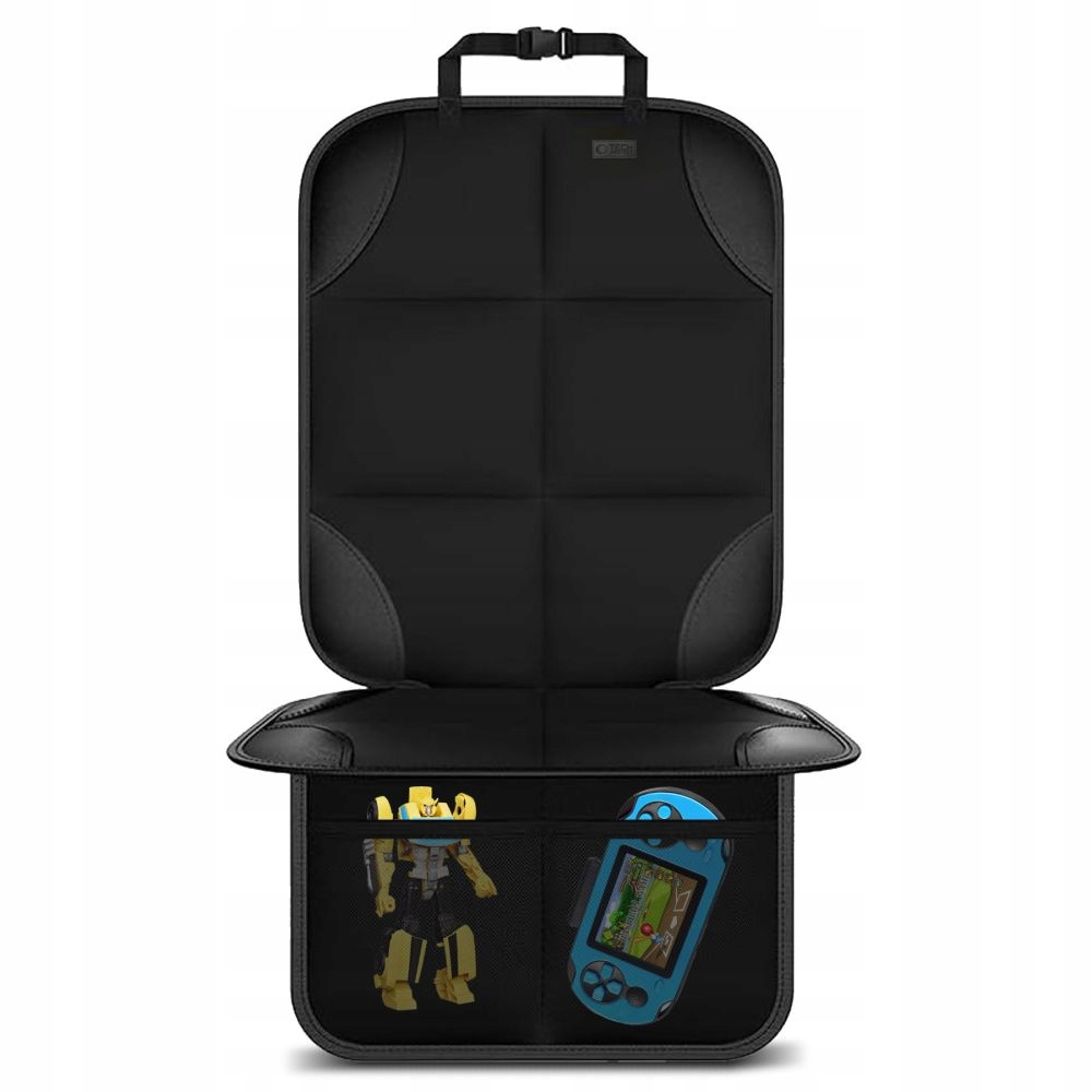 Praktyczne kieszenie – Zwiększona funkcjonalność podczas podróży