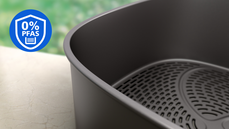 Technologia Vertical RapidAir – Doskonały smak i chrupkość