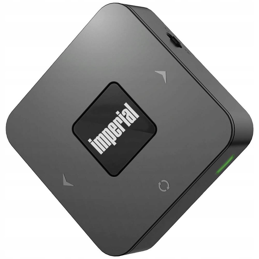 Transmiter Imperial BART mini Bluetooth 5.0 – Kompaktowe rozwiązanie audio