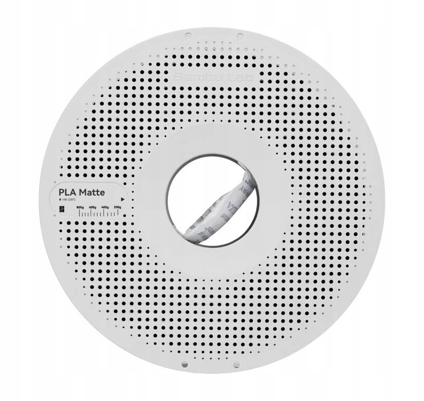 Ekologiczne właściwości filamentu