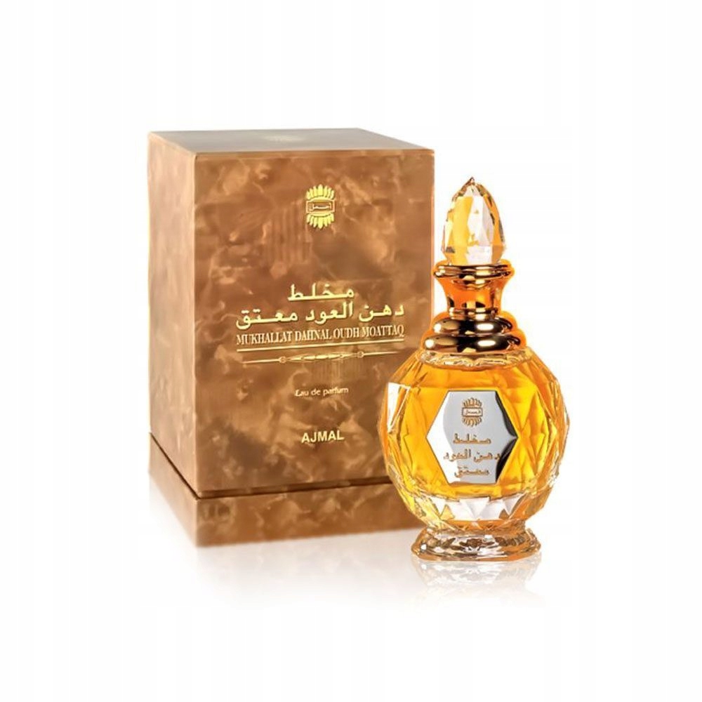 Nuta serca: Kambodżański oud i bursztyn