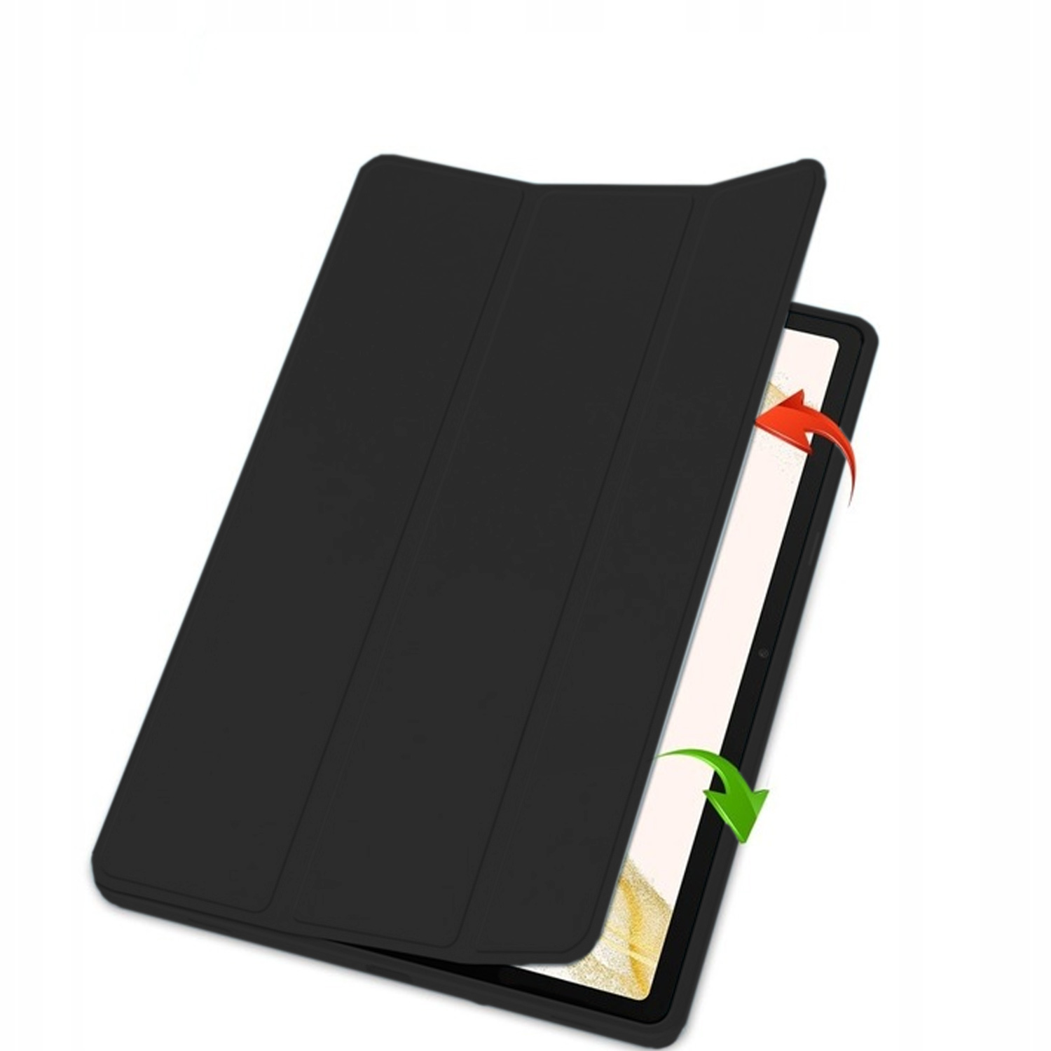 Automatyczne wybudzanie i usypianie – Oszczędzaj energię z Etui Smart Case