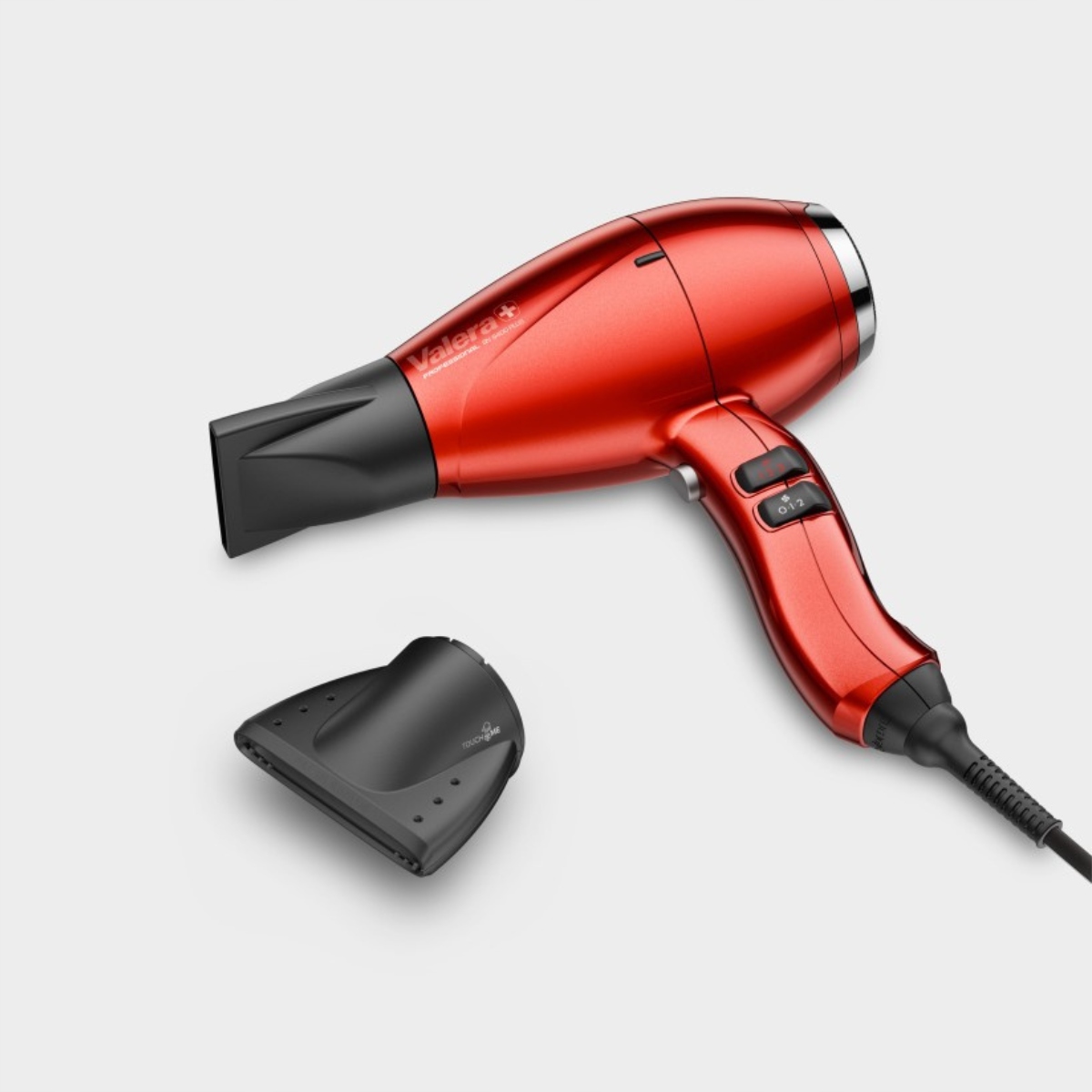 Technologia jonizacji i system Color Care