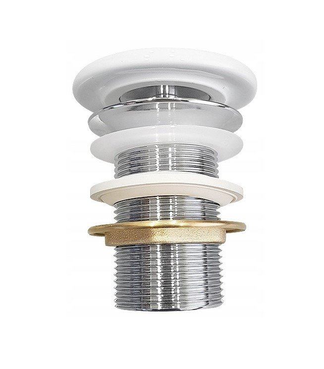 Estetyka i funkcjonalność – biały kolor i cylindryczny kształt