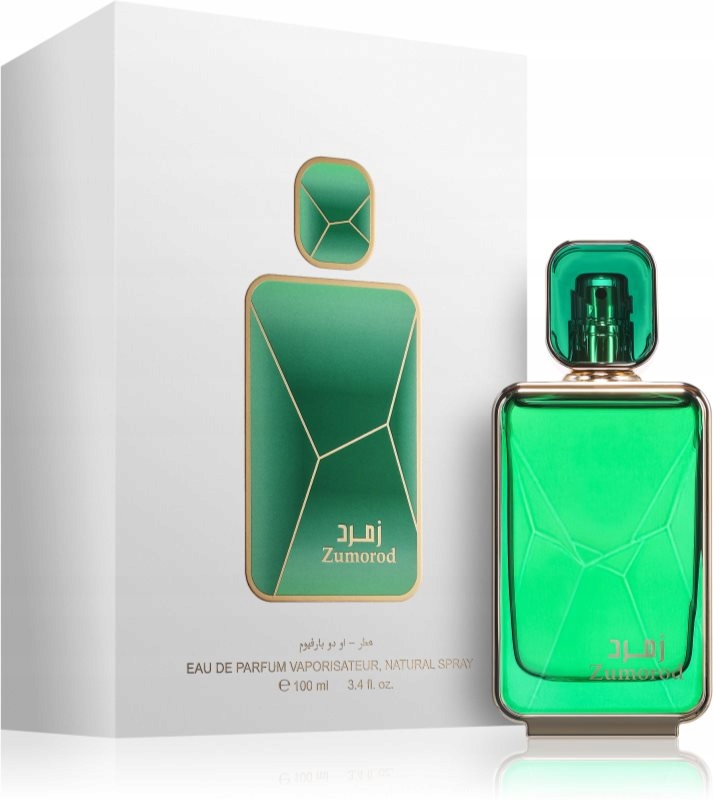 Arabian Oud Zumorod – Woda perfumowana unisex 100 ml