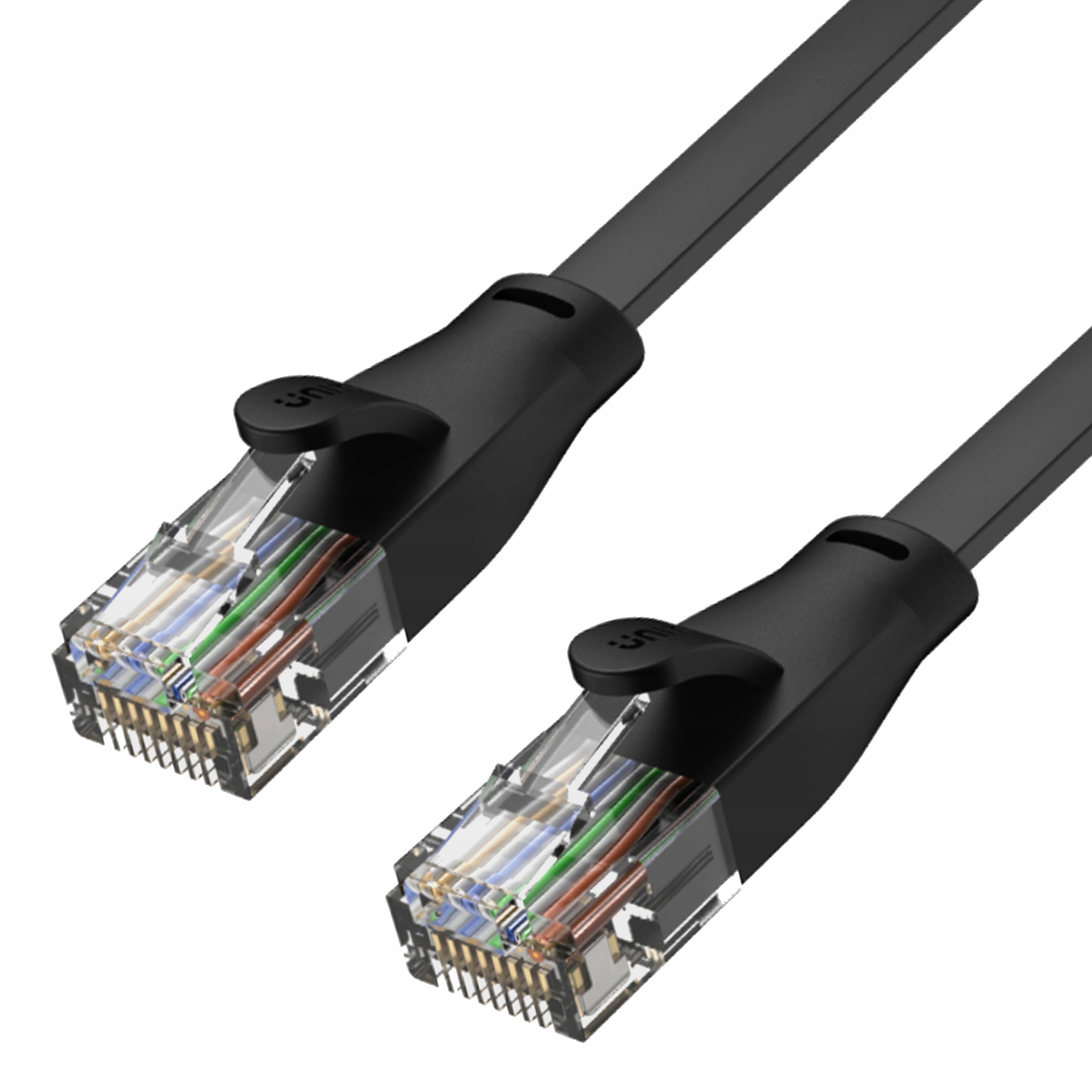 Pozłacane wtyki RJ45 – Gwarancja jakości i niezawodności