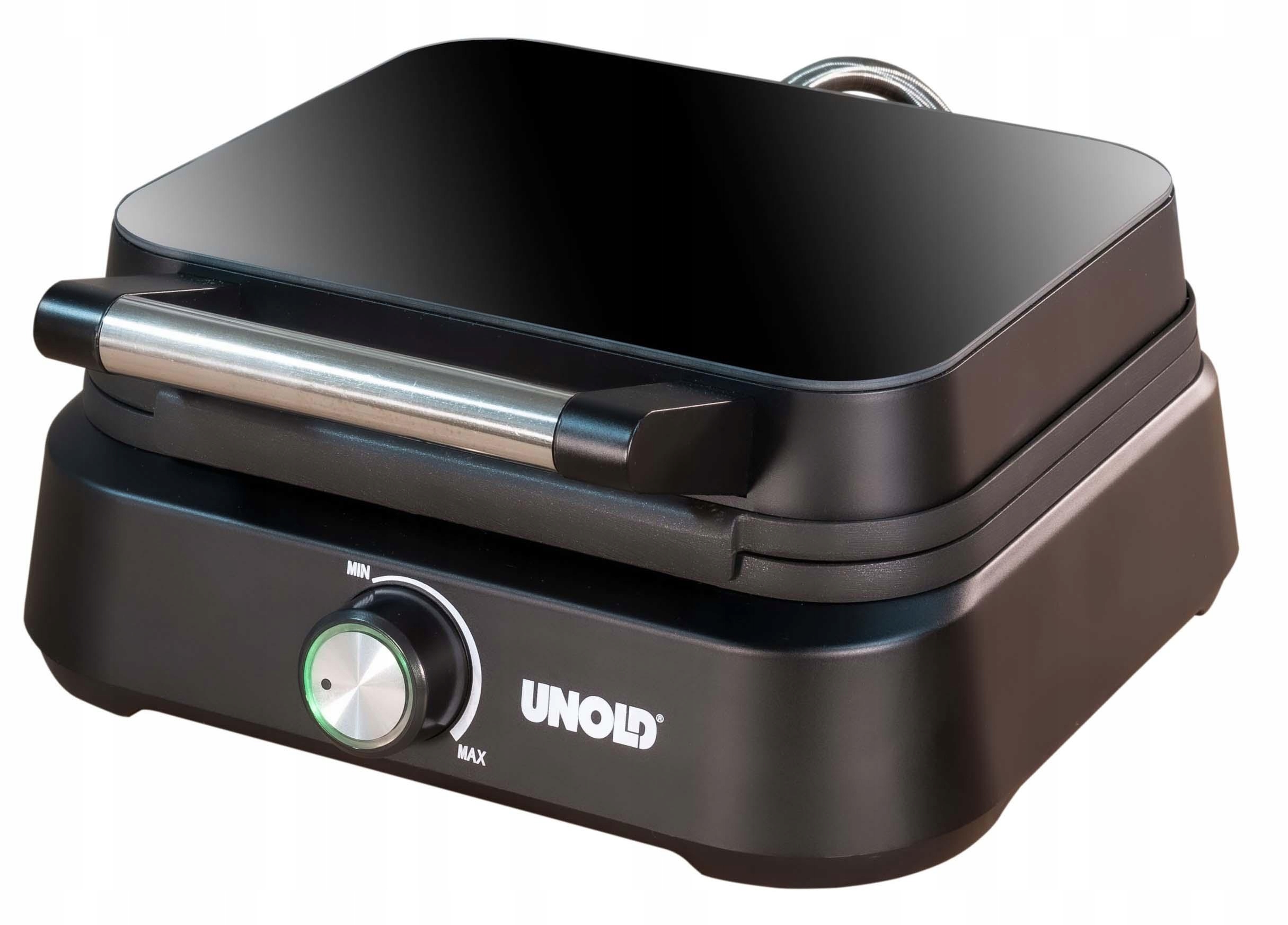 Gofrownica Unold 48275 – Idealne gofry w Twoim domu