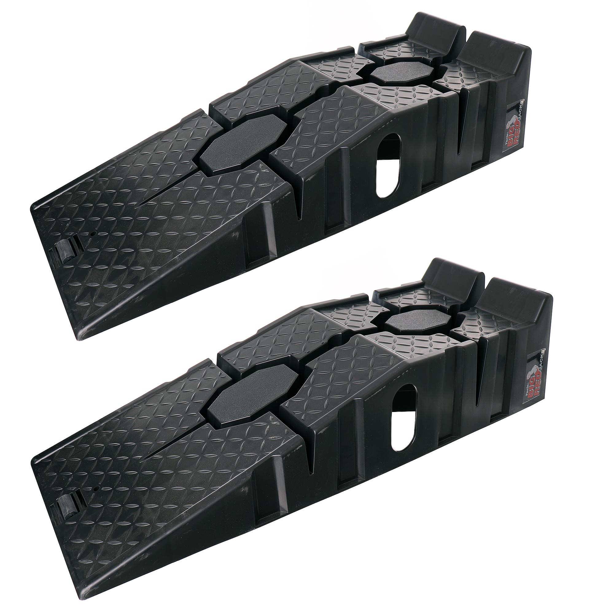 Najazdy Samochodowe Rampa 2 szt wys. 17cm 3T TC Technic – Idealne rozwiązanie do warsztatu