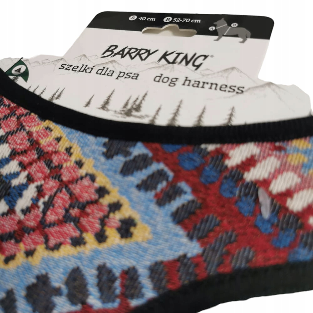 Regulowane zapięcie – Doskonałe dopasowanie do sylwetki psa