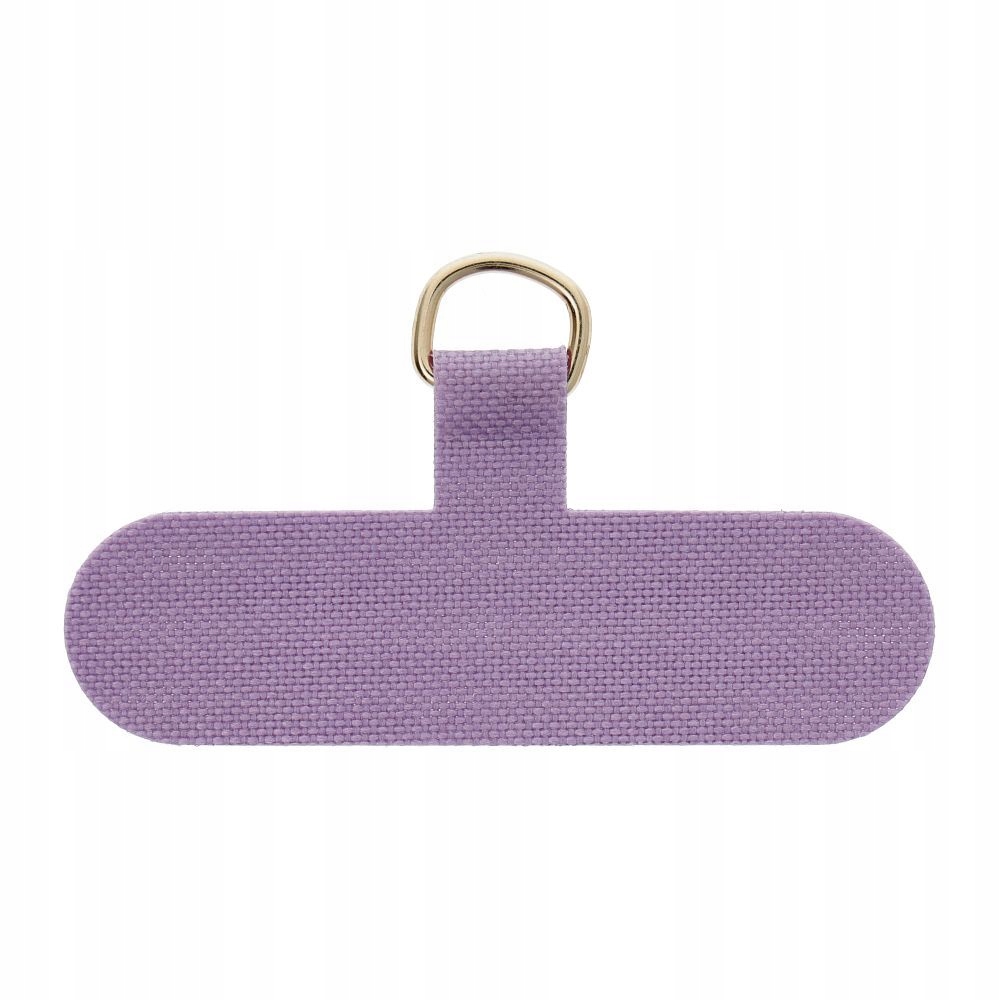 Wkładka nylonowa dla zawieszki do telefonu - purpurowy